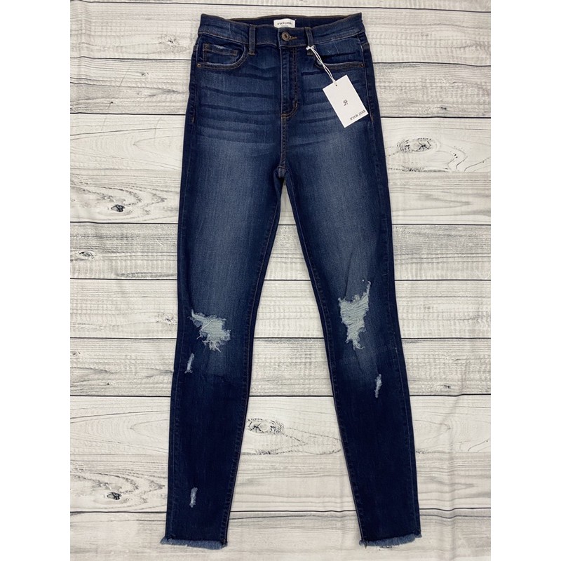 Quần jeans skinny Sneak Peek