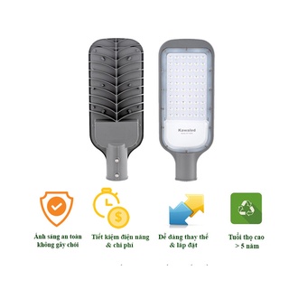 Đèn đường led ngoài trời chống nước st-30w/50w/100w/150w/200w - kawasan