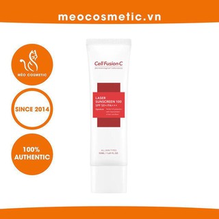 Kem chống nắng CELL FUSION C Laser Sunscreen 100 SPF PA50+++