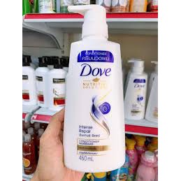 Dầu Gội Dove Phục Hồi Hư Tổn 480ml