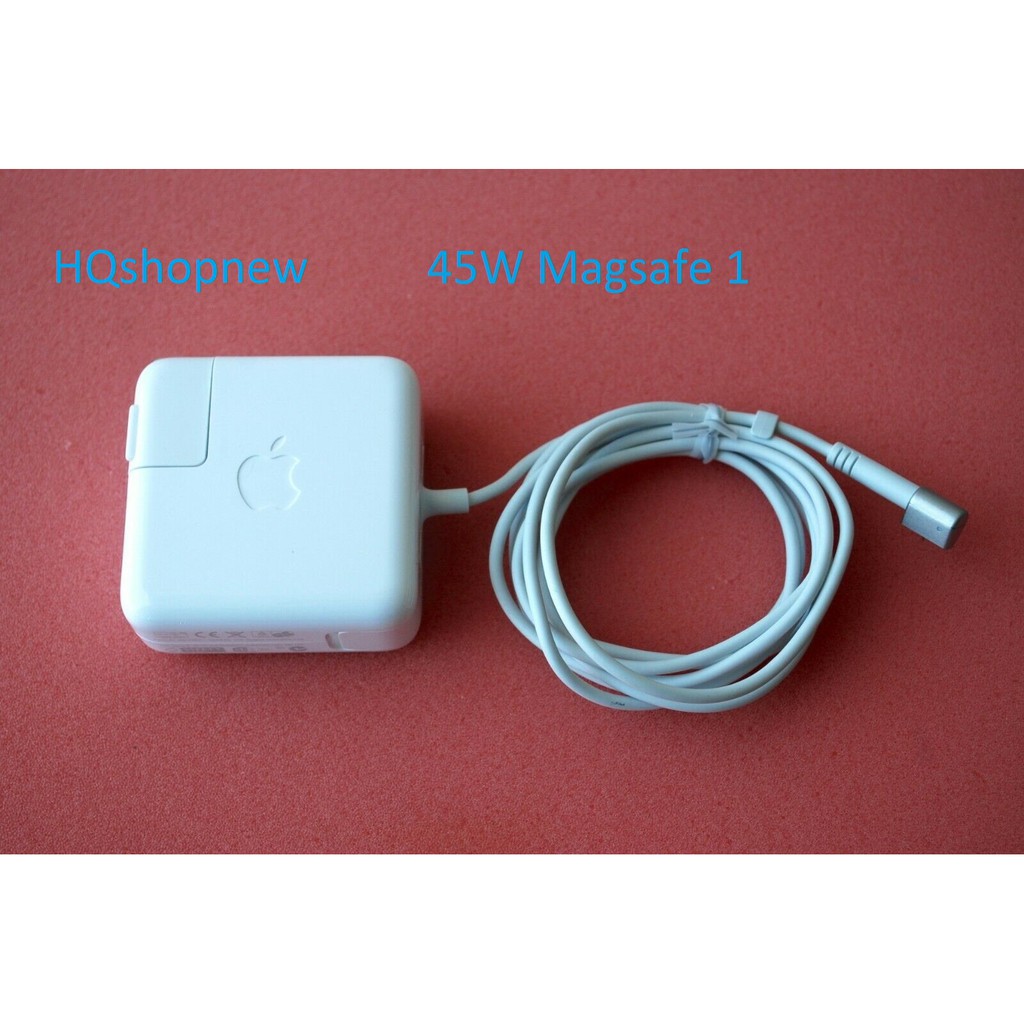 [Mã 1511ELSALE hoàn 7% đơn 300K] ⚡️[Sạc zin] Sạc Macbook 45W MagSafe 1