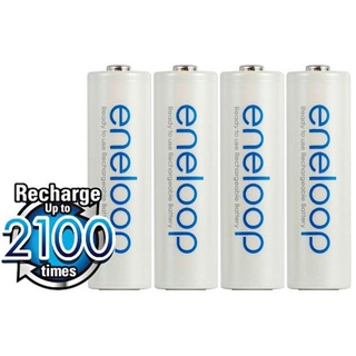 PIN AA 1900mAh BK-3MCCE/4BE (HR6) Eneloop Panasonic