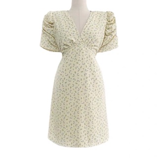 Đầm hoa nhí MONÁ - BORAM DRESS