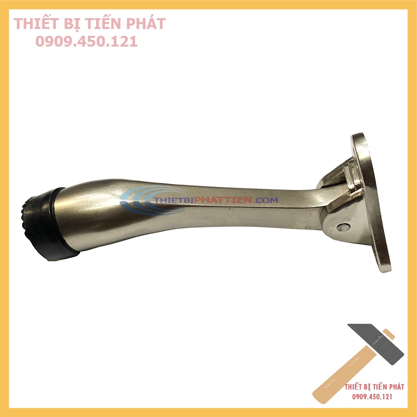 Chốt Cửa, Chặn Cửa Móng Ngựa Inox, Giữ Cửa, Chặn Gió Loai Cao Cấp