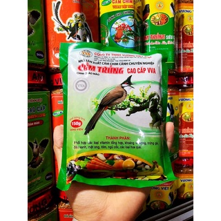 Cám trứng cao cấp VVA