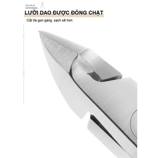 Kềm Cắt Da D-501 | Làm Móng Chuyên Nghiệp