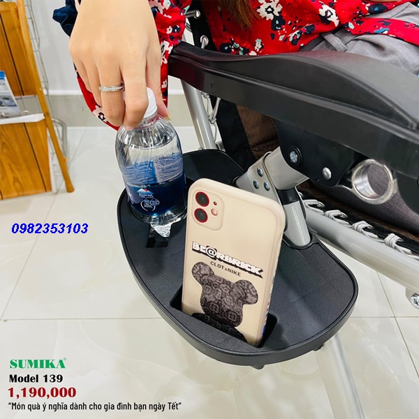 Khay Để Ly, Để Điện Thoại Dành Cho Ghế Xếp Thư Giãn, ghế văn phong,ghế bố