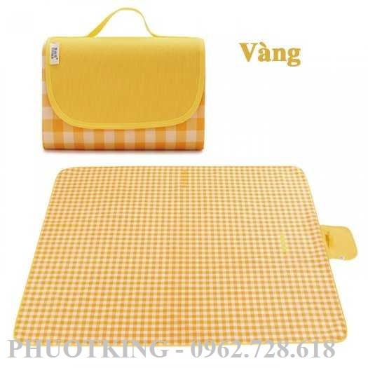 [LOẠI TO - ĐẸP] Thảm dã ngoại, picnic chống nước dã ngoại