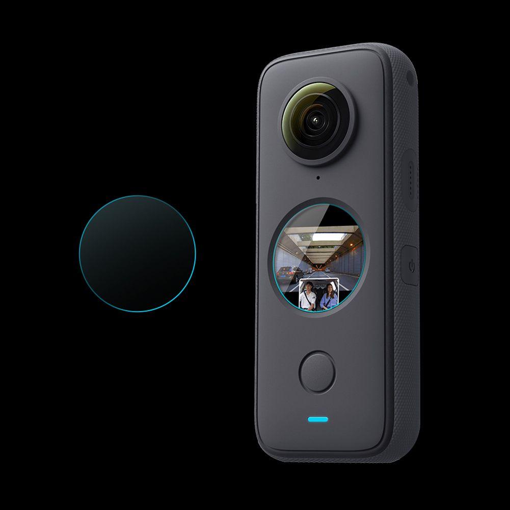 BTLIMER Set 2 MiếNg DáN BảO Vệ MàN HìNh Cho Camera Insta360 ONE X2