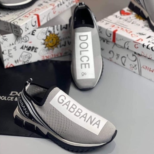 Giày thể thao Giày sneaker Dolce Gabbana Sorento fullbox