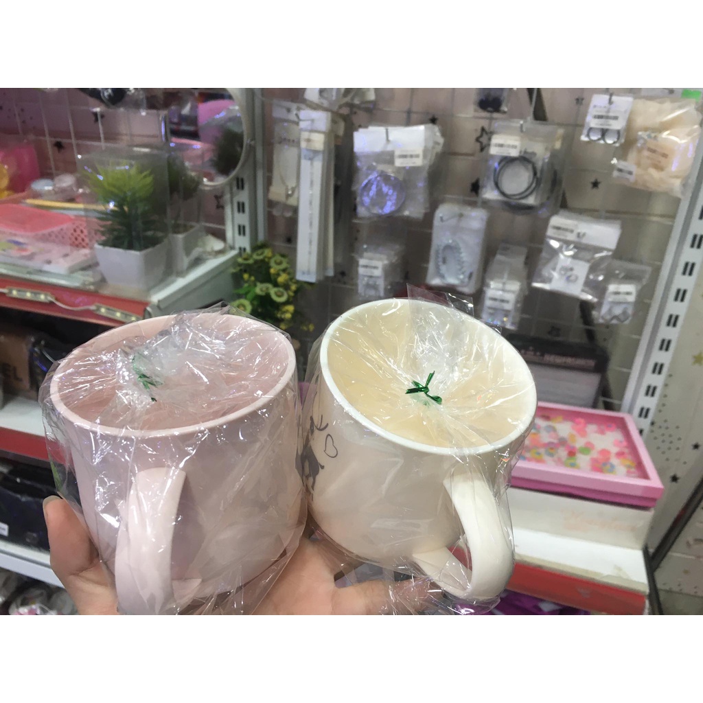 Cốc Nhựa Hokori 350ml Nhật Bản, Uống Nước, Đánh Răng Nhựa Việt Nhật Cao Cấp