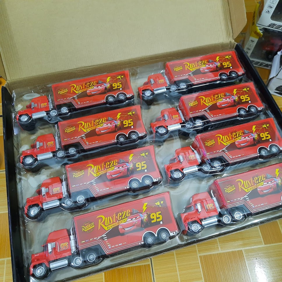 Mô hình xe ô tô Lightning MC Queen Car 3 đồ chơi trẻ em