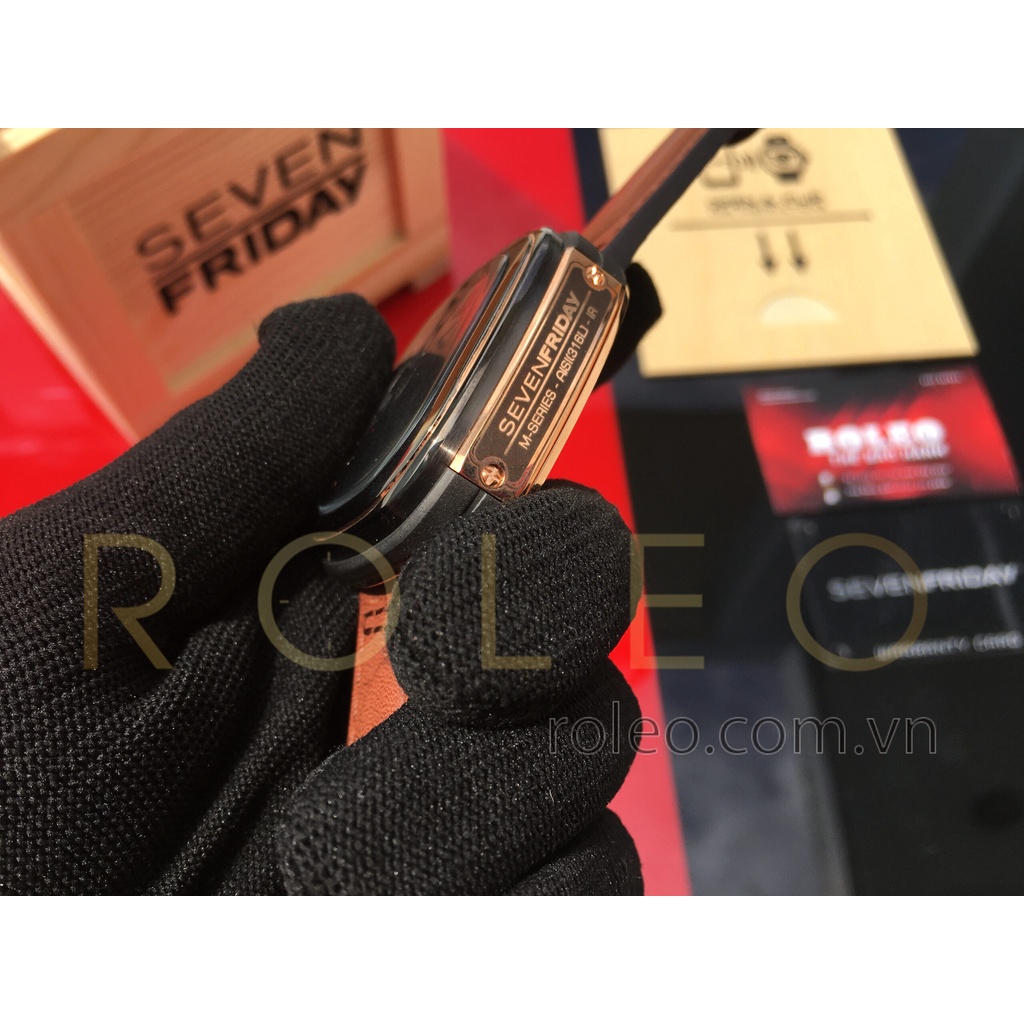 Đồng hồ nam sevenfriday size 47mm bảo hành 3 năm CHƯA BOX | BigBuy360 - bigbuy360.vn