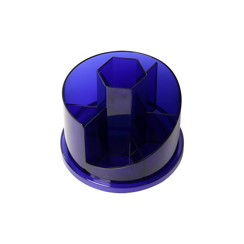 Giá Đỡ Bút Bằng Nhựa Cỡ Lớn Có Thể Xoay 360 Độ Tiện Dụng