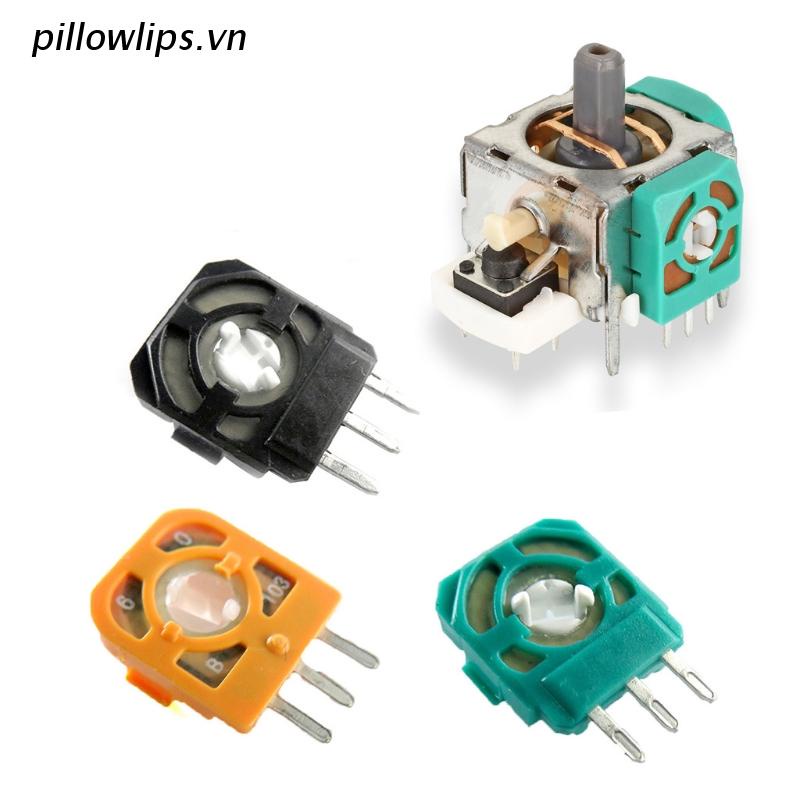 Mô Đun Cảm Ứng 3d 3 Chấu Cho Tay Cầm Chơi Game Xbox One / Ps4