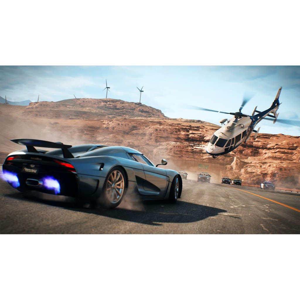 Đĩa Game Xbox Need For Speed Payback