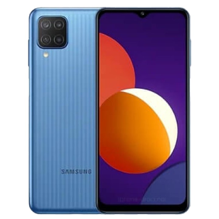 Điện thoại Samsung Galaxy M12  - Hàng Chính Hãng, Mới 100%, Nguyên seal.