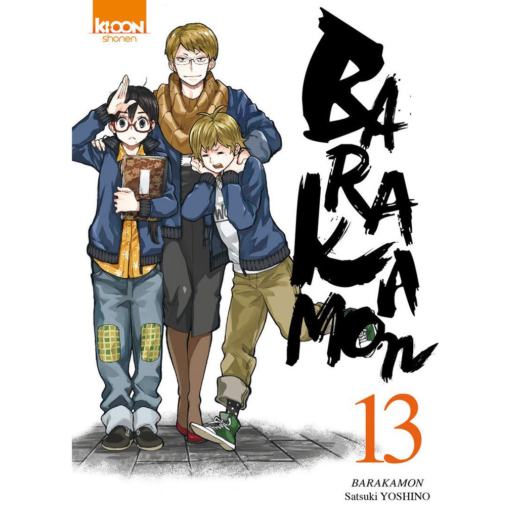 Truyện tranh- Barakamon lẻ tập bản đặc biệt- NXB IPM