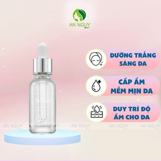 Tinh Chất Dưỡng Trắng Da 9Wishes Miracle White Ampoule Serum 25ml