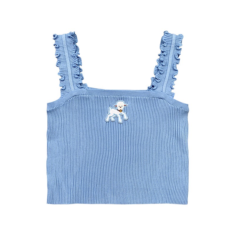 NRVP Áo Trễ Vai NgắN Tay ThờI Trang Cho Nữ