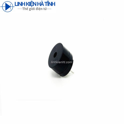 [5 CHIẾC] Còi xung AC 12*8.5mm 12085 16R 3V 5V 9V 12V