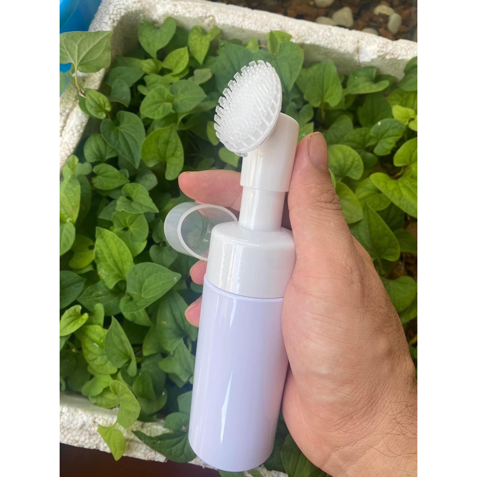 Chai đựng sữa rửa mặt ,chai đựng nước hoa hồng 120ml