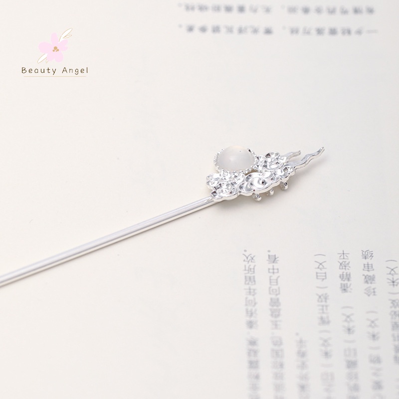 Trâm Cài Tóc Dài Phong Cách Trung Hoa Cổ Điển Cho Nữ