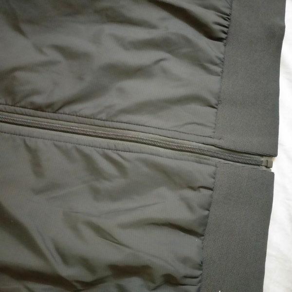 Aó Gió Nam Trung Niên Dáng Suông Cho Người 90kg