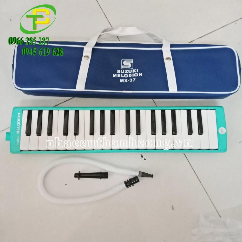 Kèn melodica suzuki 37 phím - Thiết bị Đoàn Đội