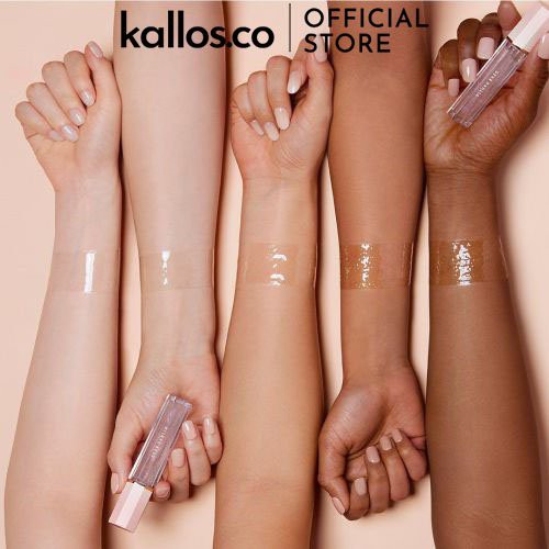 Son Bóng Dear Dahlia Blooming Edition Glass Shine Lip Topper - Kallos Vietnam