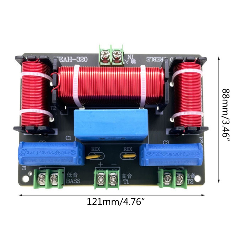 Mô Đun Lọc Âm Thanh Hi-Fi Chuyên Nghiệp Chất Lượng Cao