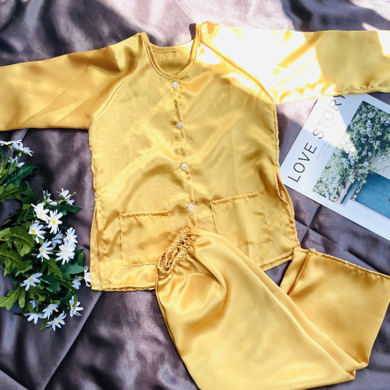 Bộ Bà Ba Kèm Khăn Rằn, Thiết Kế Thoải Mái, Chất Liệu Thoáng Mát Cho Bé  Đủ Size 7kg - 35kg