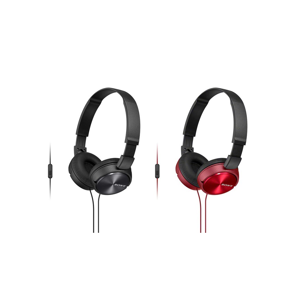 Tai nghe headphone Sony MDR-ZX310AP - Hàng Chính Hãng