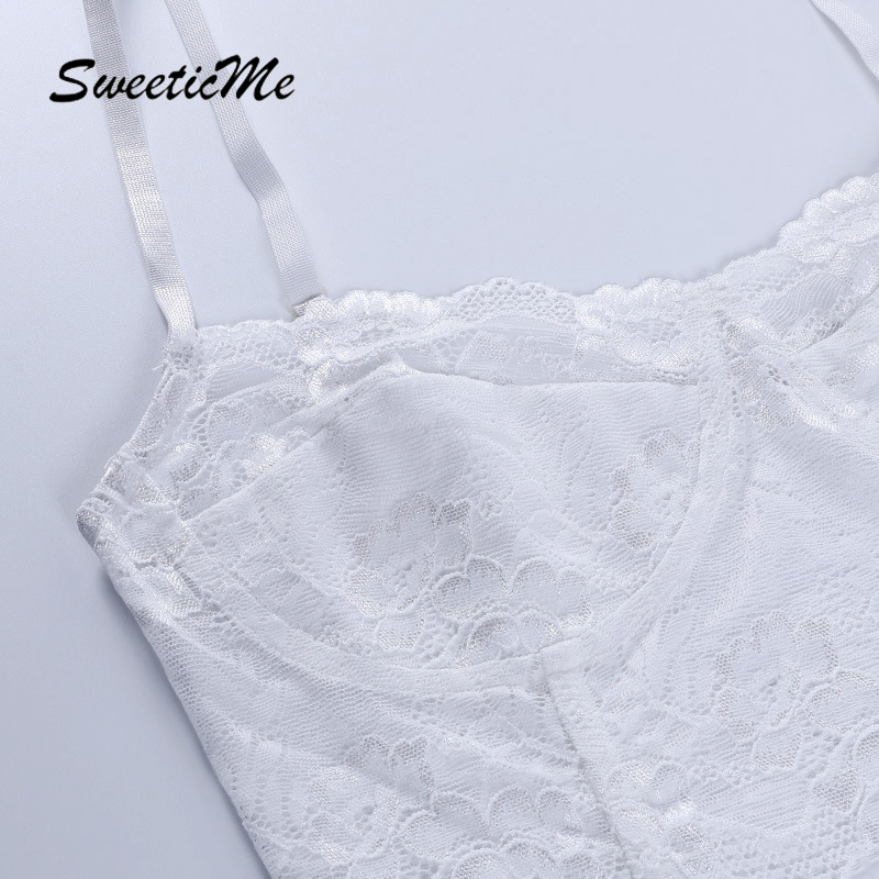 Áo Hai Dây Phối Ren Eo Mỏng Hở Lưng Quyến Rũ Phong Cách Mới 2021 Cho Nữ | BigBuy360 - bigbuy360.vn