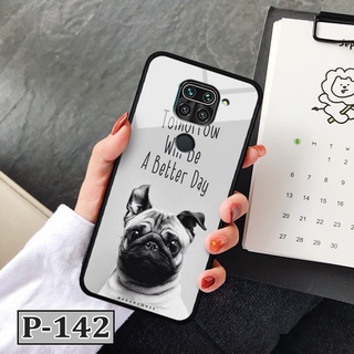 Ốp lưng cường lực Xiaomi Redmi Note 9