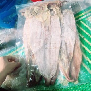 Khô mực Cô Tô size 16-18 con/kg