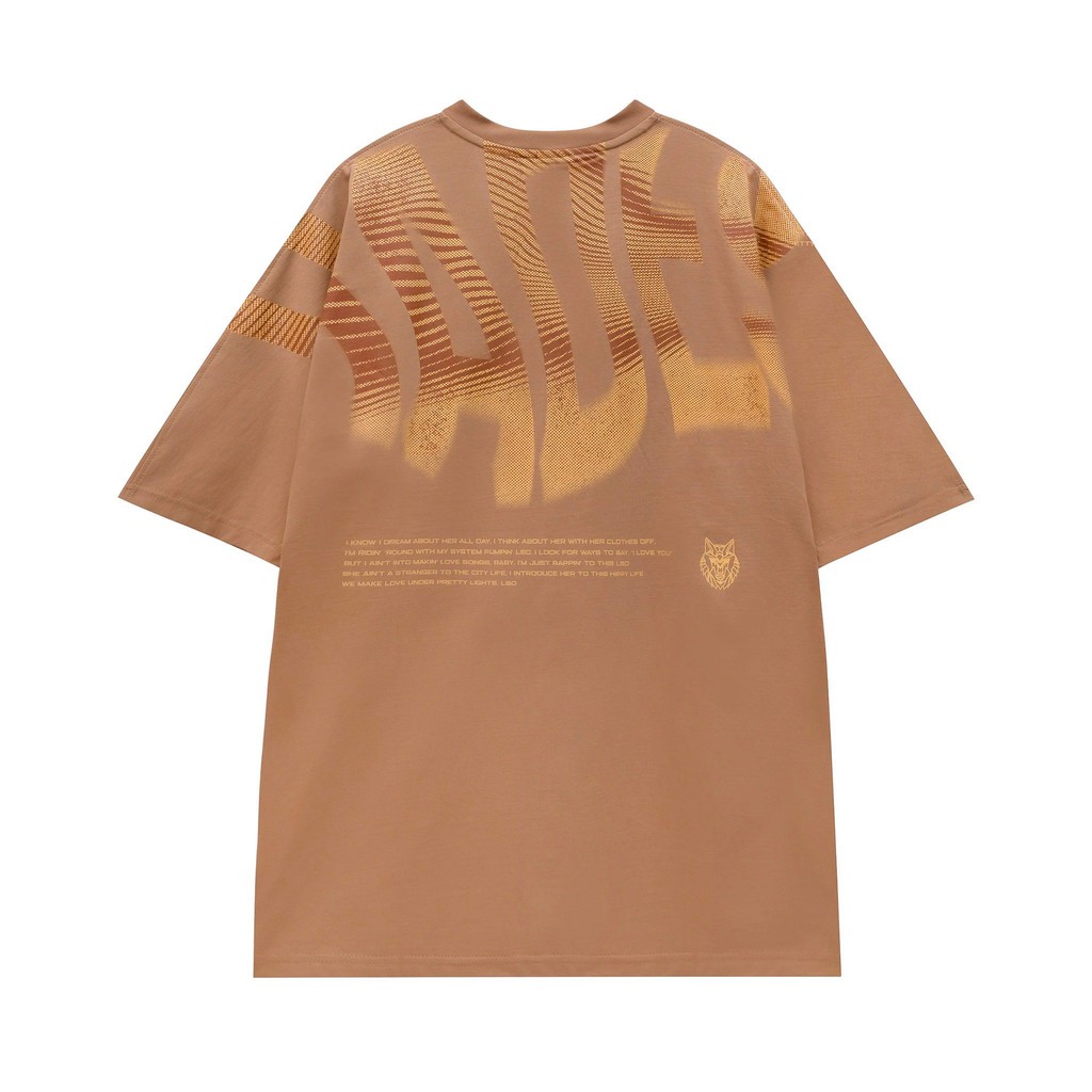 Áo Thun Tay Liền Unisex Skull 100% Cotton - HADES Brand Chính Hãng