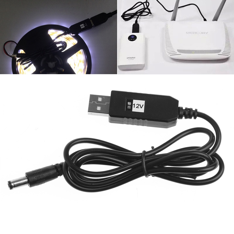Mô Đun Tăng Áp DC 5V Sang 12V 2 1x5 5mm Chuyên Dụng Cho Máy Ảnh