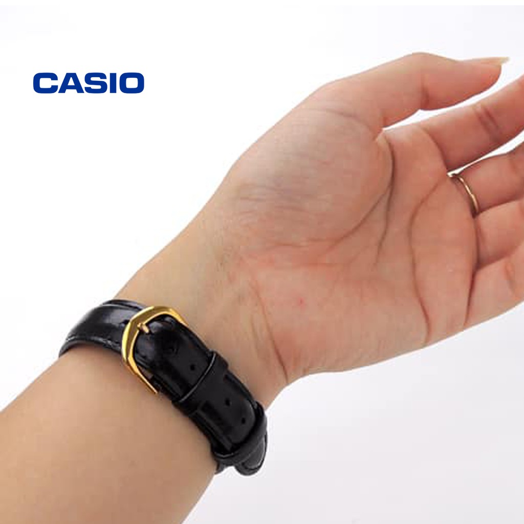 Đồng hồ nam CASIO MTP-1095Q-7/AMTP-1095Q-1A chính hãng - Bảo hành 1 năm, Thay pin miễn phí