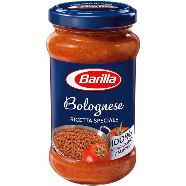 Sốt mì Ý Barilla Bolognese 400g