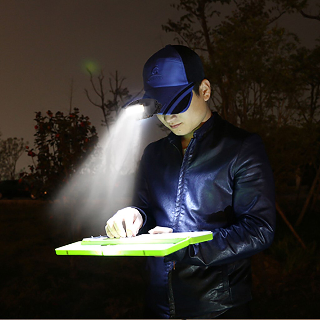 Đèn led đeo trán sạc usb cao cấp tiện dụng