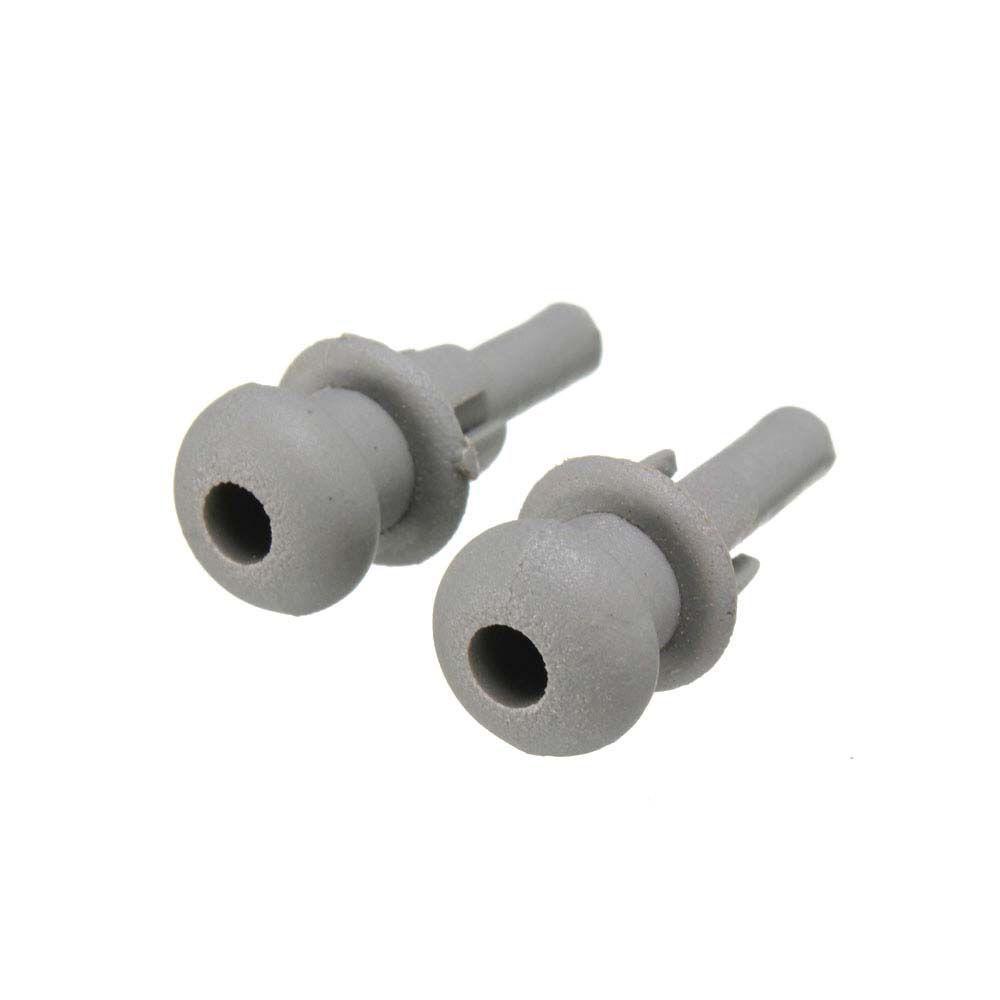 Móc Treo Vật Dụng Gắn Cốp Xe Hơi Bằng ABS Màu Xám Tiện Dụng