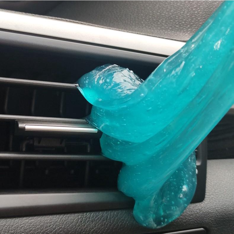 Gel làm sạch vệ sinh ô tô, bàn phím, điện thoại, bụi bẩn, laptop, ứng dụng cao