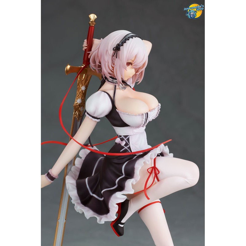 [Đặt trước] [Tổng 4150k] [Wanderer] Mô hình nhân vật Azur Lane Sirius Light Equipment ver. 1/8 Complete Figure