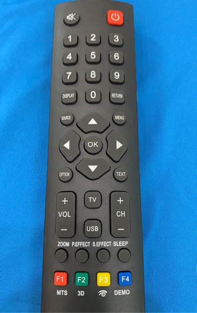 REMOTE ĐIỀU KHIỂN TIVI TCL LED LCD 97e