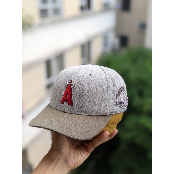 Nón, mũ lưỡi trai MLB chính hãng