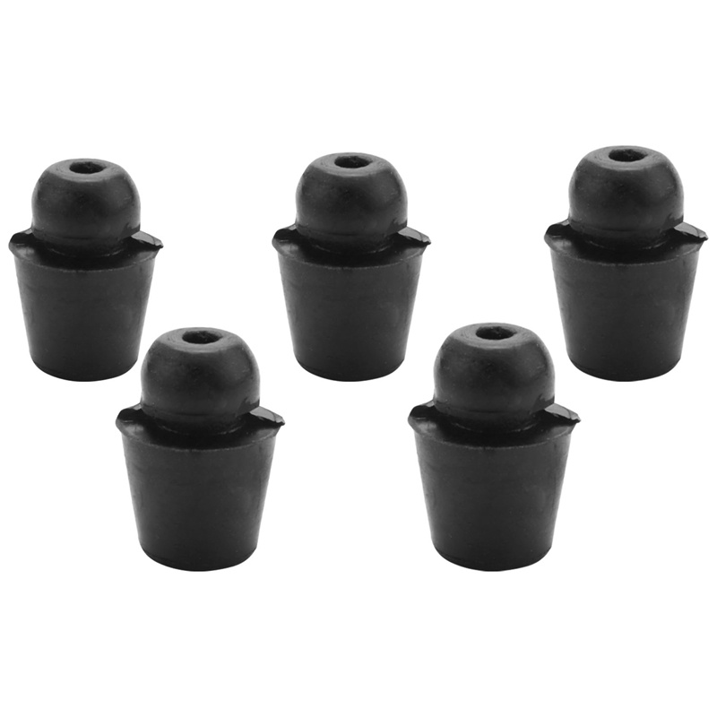 Set 10 Đệm Cao Su Gắn Cửa Xe Ô Tô Hyundai All Vehicles Elantra Accent Tucson Soul RIO Creta Sonata 8219128010