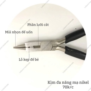 Kìm làm trang sức - dụng cụ handmade