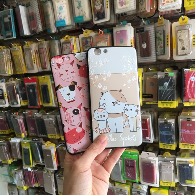 Ốp OPPO F1s kute