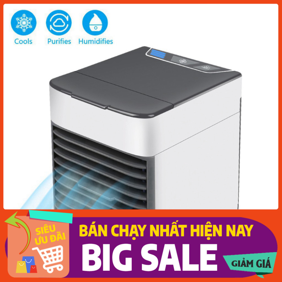 [FREE SHIP] 💥[HÀNG CHÍNH HÃNG]💥Quạt Điều Hòa Mini Công Nghệ Hàn Quốc - Quạt Điều Hòa Mini Hơi Nước Siêu mát💥FREE SHIP